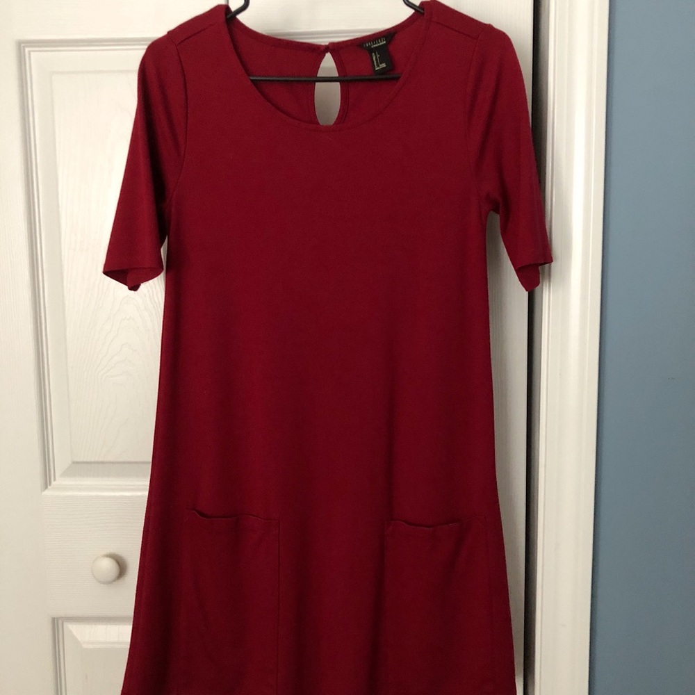 Forever 21 Pocket Dress